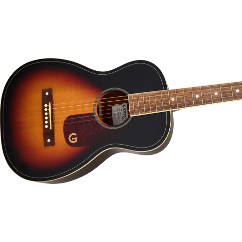 GRETSCH LTD JIM DANDY PARLOR SOLID TOP BRST