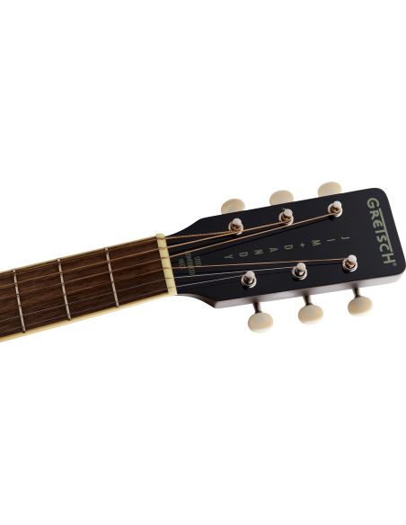 GRETSCH LTD JIM DANDY PARLOR SOLID TOP BRST GRETSCH LTD JIM DANDY PARLOR SOLID TOP BRST