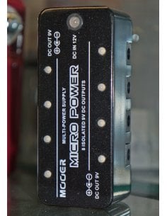 MOOER MICRO POWER