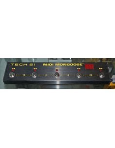 TECH21 MIDI MOONGOOSE
