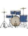 GRETSCH DRUMESET RENEGADE BLUE SPARKLE