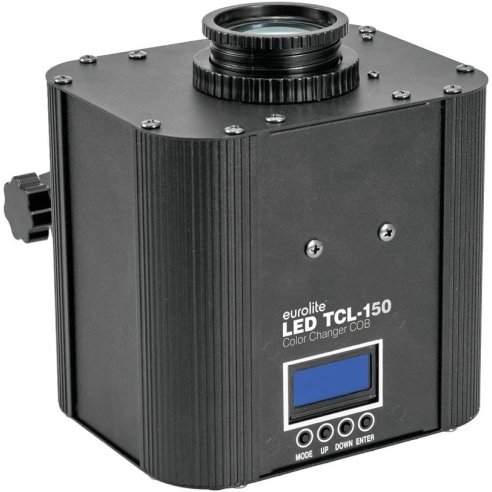 EUROLITE LED TCL-150 COLOR CHARGER COB