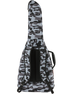 FENDER FE920 ELECTRIC GUITAR BAG WINTER CAMO 2