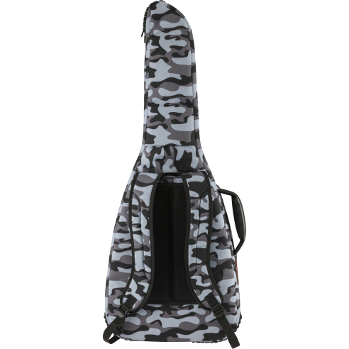 FENDER FE920 ELECTRIC GUITAR BAG WINTER CAMO