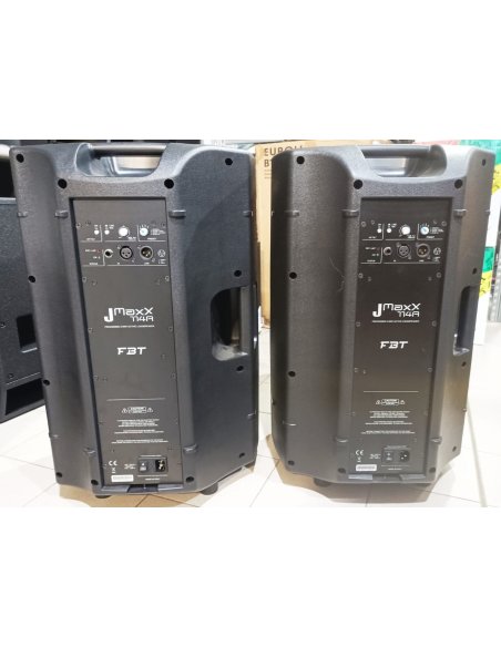 FBT JMAXX 114A COPPIA + COVER