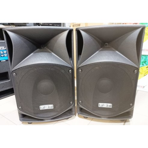 FBT JMAXX 114A COPPIA + COVER