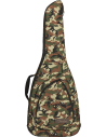 FENDER FE920 ELECTRIC GUITAR BAG WOODLAND CAMO
