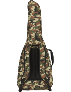 FENDER FE920 ELECTRIC GUITAR BAG WOODLAND CAMO 2
