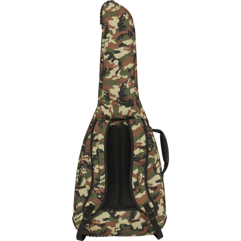 FENDER FE920 ELECTRIC GUITAR BAG WOODLAND CAMO