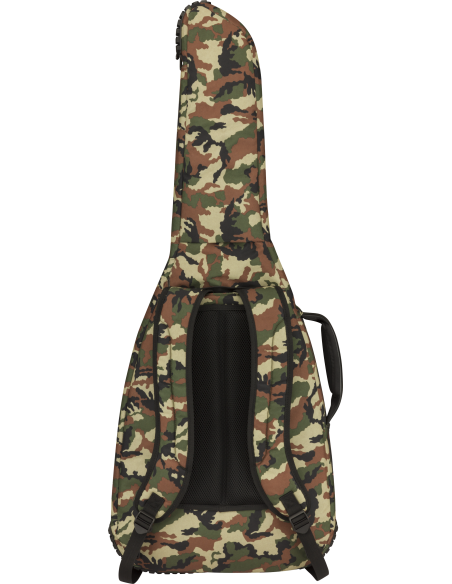 FENDER FE920 ELECTRIC GUITAR BAG WOODLAND CAMO FENDER FE920 ELECTRIC GUITAR BAG WOODLAND CAMO