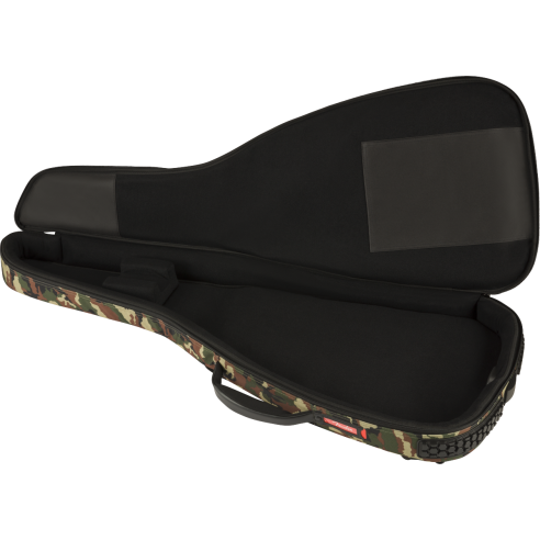 FENDER FE920 ELECTRIC GUITAR BAG WOODLAND CAMO