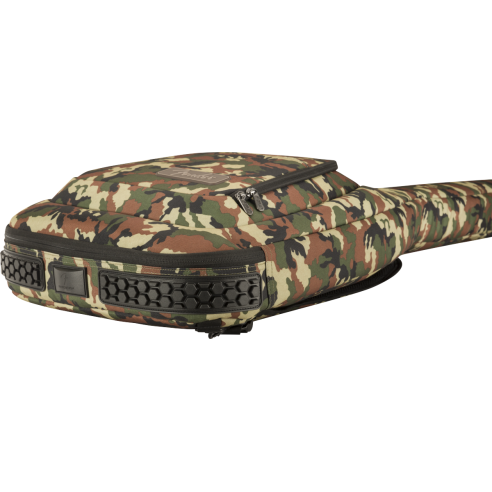 FENDER FE920 ELECTRIC GUITAR BAG WOODLAND CAMO