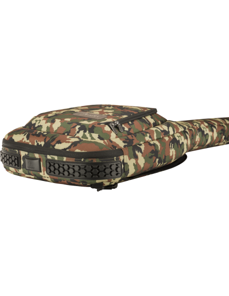 FENDER FE920 ELECTRIC GUITAR BAG WOODLAND CAMO FENDER FE920 ELECTRIC GUITAR BAG WOODLAND CAMO