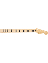 FENDER NECK PLAYER STRAT MN w/BLOCK INLAYS