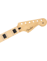FENDER NECK PLAYER STRAT MN w/BLOCK INLAYS