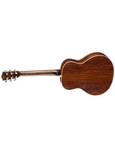EASTMAN PCH2-TG BLACK TRAVEL GUITAR 2