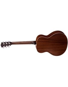 EASTMAN PCH2-TG NATURAL TRAVEL GUITAR 2