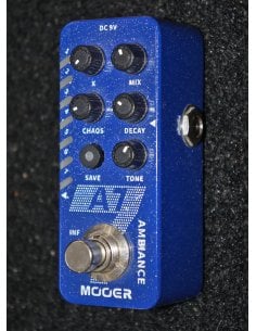 MOOER A7 AMBIANCE REVERB