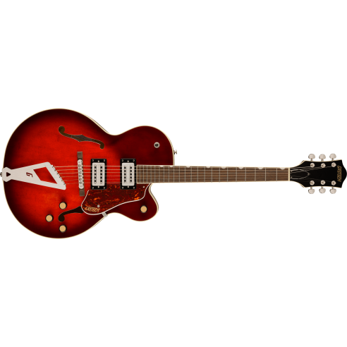 GRETSCH G2420 STREAMLINER CLARET BURST