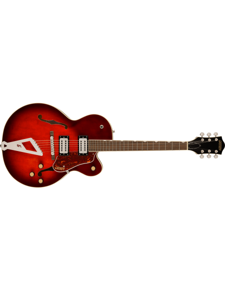 GRETSCH G2420 STREAMLINER CLARET BURST GRETSCH G2420 STREAMLINER CLARET BURST