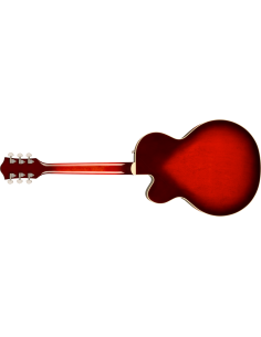 GRETSCH G2420 STREAMLINER CLARET BURST 2