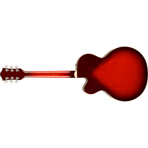 GRETSCH G2420 STREAMLINER CLARET BURST
