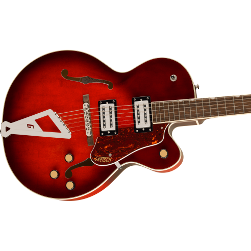 GRETSCH G2420 STREAMLINER CLARET BURST