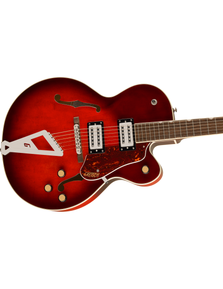 GRETSCH G2420 STREAMLINER CLARET BURST GRETSCH G2420 STREAMLINER CLARET BURST
