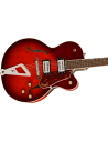 GRETSCH G2420 STREAMLINER CLARET BURST