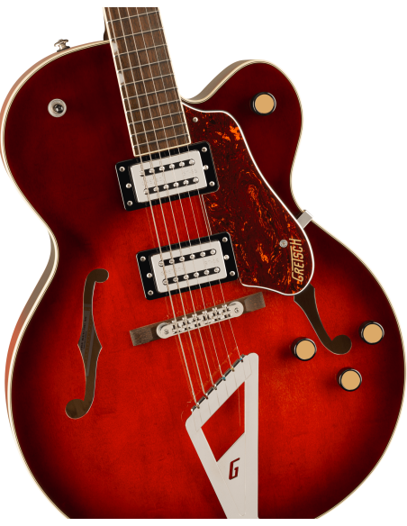 GRETSCH G2420 STREAMLINER CLARET BURST GRETSCH G2420 STREAMLINER CLARET BURST