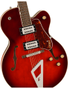 GRETSCH G2420 STREAMLINER CLARET BURST
