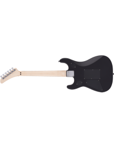 EVH 5150 DELUXE POPLAR BURL BLACK BURST 2