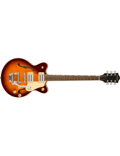 GRETSCH G2655t STREAMLINER CB JR DC FORGE GLOW