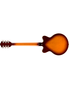 GRETSCH G2655t STREAMLINER CB JR DC FORGE GLOW 2