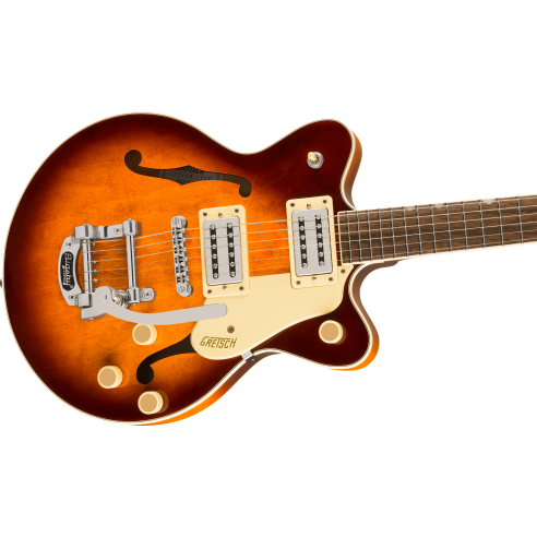 GRETSCH G2655t STREAMLINER CB JR DC FORGE GLOW