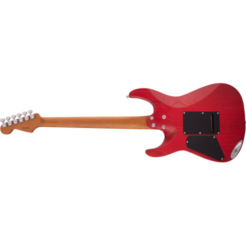 CHARVEL PRO MOD DK24 HSS 2PT CM RED ASH