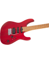 CHARVEL PRO MOD DK24 HSS 2PT CM RED ASH