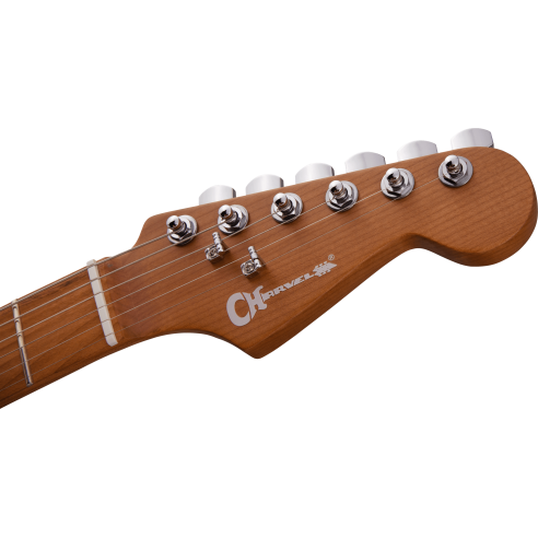 CHARVEL PRO MOD DK24 HSS 2PT CM RED ASH