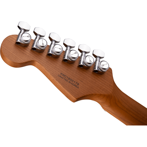 CHARVEL PRO MOD DK24 HSS 2PT CM RED ASH