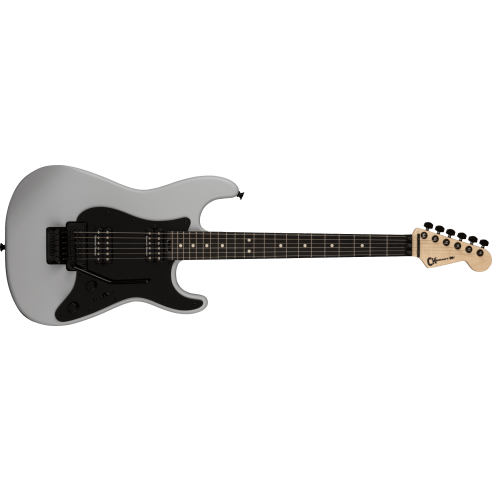 CHARVEL PRO MOD SC1 HH FR PRIMER GRAY
