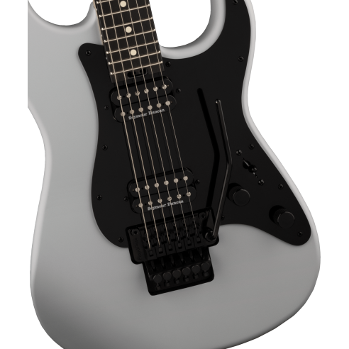 CHARVEL PRO MOD SC1 HH FR PRIMER GRAY