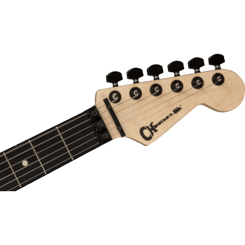 CHARVEL PRO MOD SC1 HH FR PRIMER GRAY