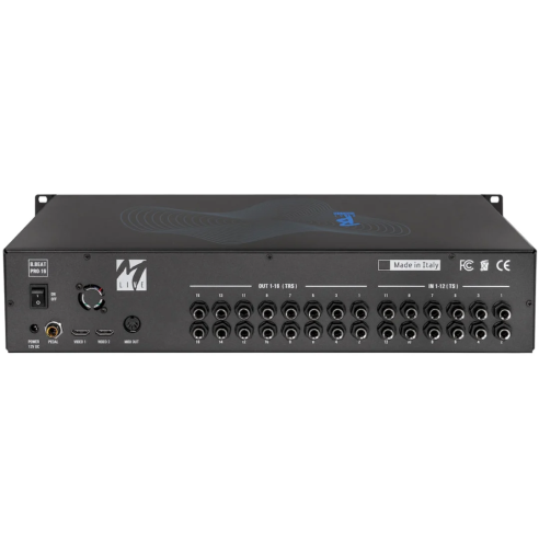M-LIVE B.BEAT PRO 16 PLUS