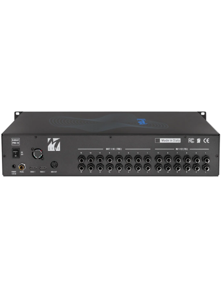 M-LIVE B.BEAT PRO 16 PLUS M-LIVE B.BEAT PRO 16 PLUS