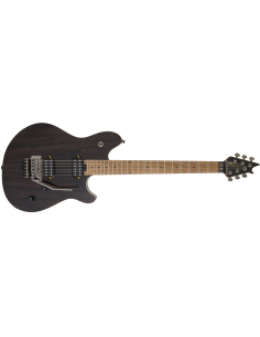 EVH WOLFGANG WG STD EXOTIC BAKED MAPLE ZIRICOTE