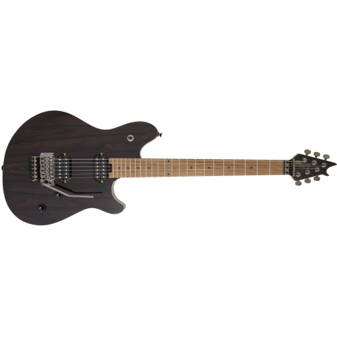 EVH WOLFGANG WG STD EXOTIC BAKED MAPLE ZIRICOTE