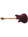 EVH WOLFGANG WG STD EXOTIC BAKED MAPLE ZIRICOTE