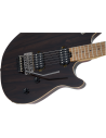 EVH WOLFGANG WG STD EXOTIC BAKED MAPLE ZIRICOTE