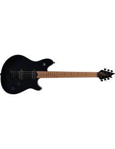 EVH WOLFGANG WG STD T.O.M. BAKED MAPLE GLOSS BLACK