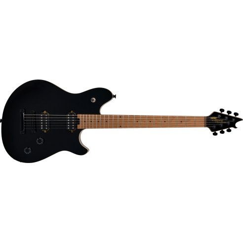 EVH WOLFGANG WG STD T.O.M. BAKED MAPLE GLOSS BLACK